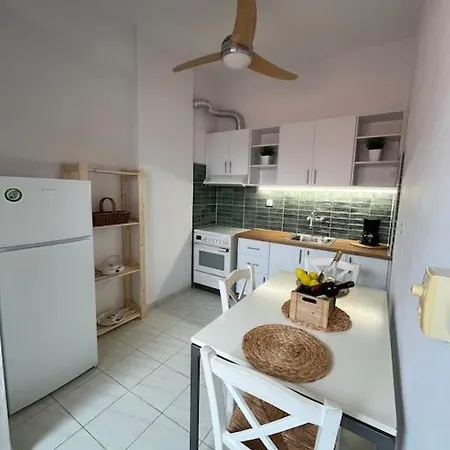 Andrew Seaside Lejlighed *