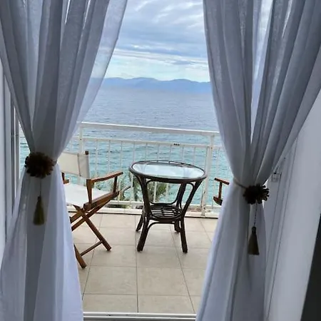 Andrew Seaside * Ξυλόκαστρο