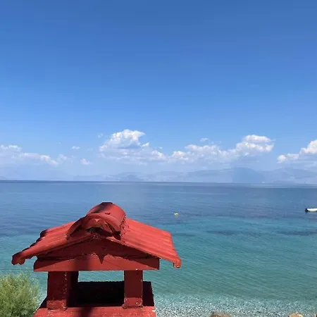 Apartmán Andrew Seaside Xylokastro