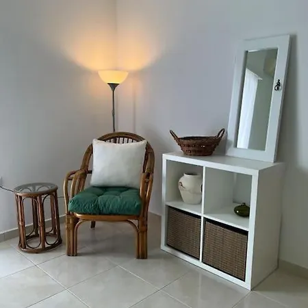 Apartamento Andrew Seaside *