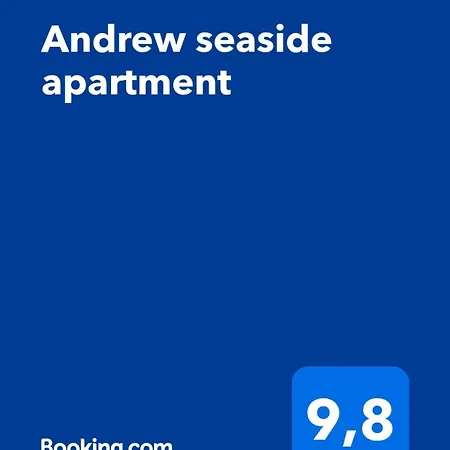 Andrew Seaside 公寓 *