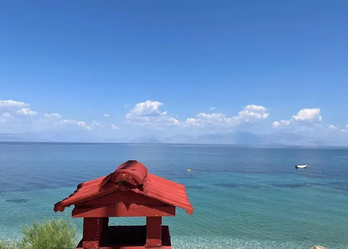 Apartamento Andrew Seaside Xylokastro